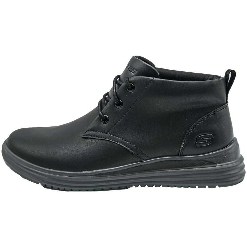 Proven - Yermo 204670blk, Uomini, Nero, 42.5 - Foto 1