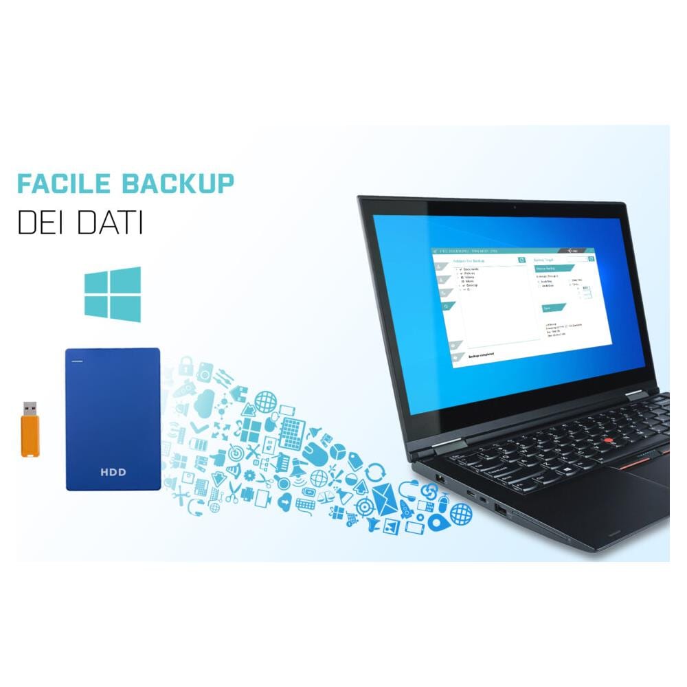 USB 3.0 / USB-C / Thunderbolt 3 Professional Dual 4K Display Docking Station Generation 2 + Power Delivery 100W - Foto 11