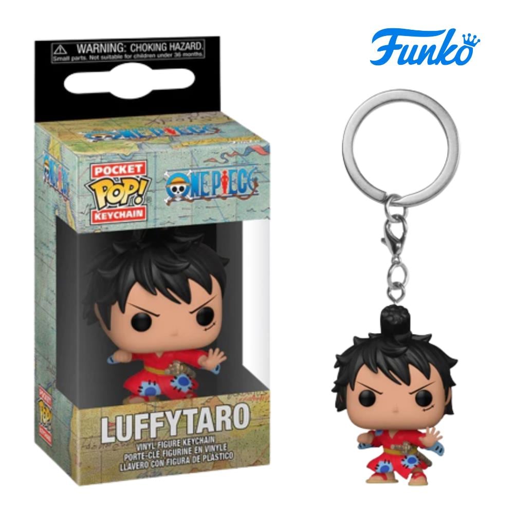 Funko Pocket Pop - One Piece Luffytaro - Foto 1
