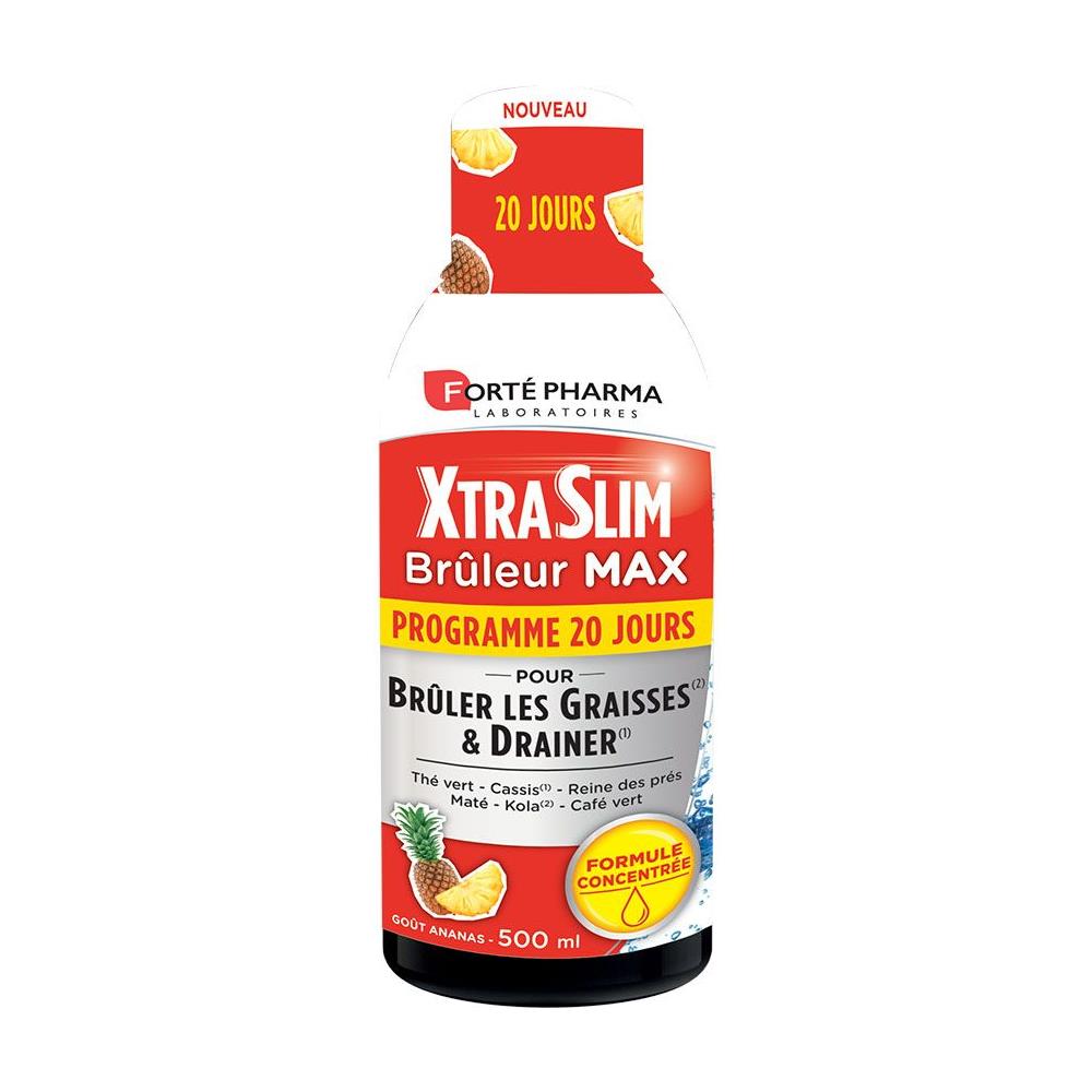 Xtraslim Bruciatore Max 500ml Bruciare I Grassi E Drenare - Foto 1