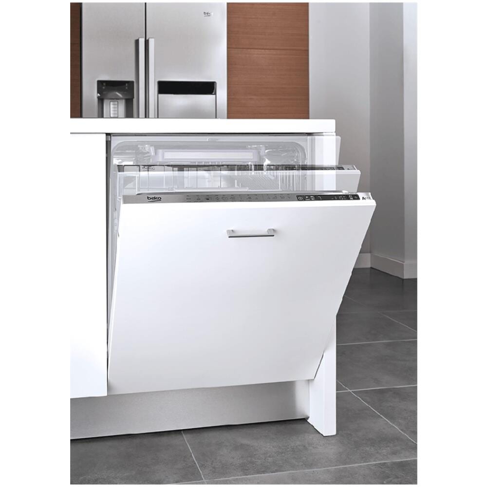 Lavastoviglie da Incasso BDIN25320 Capacità 13 Coperti Classe E Colore Bianco - Foto 2