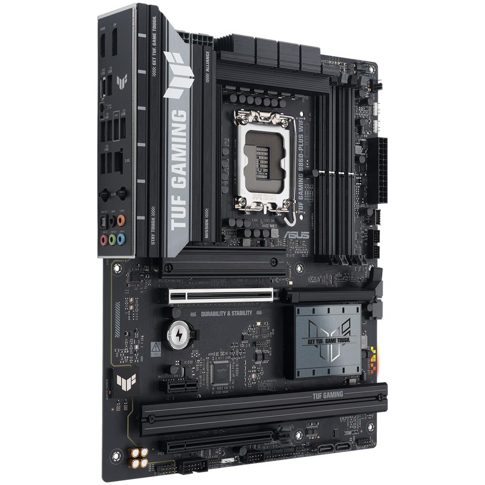 Scheda Madre TUF GAMING B860-PLUS WIFI Socket LGA 1851 Chipset B860 ATX - Foto 2