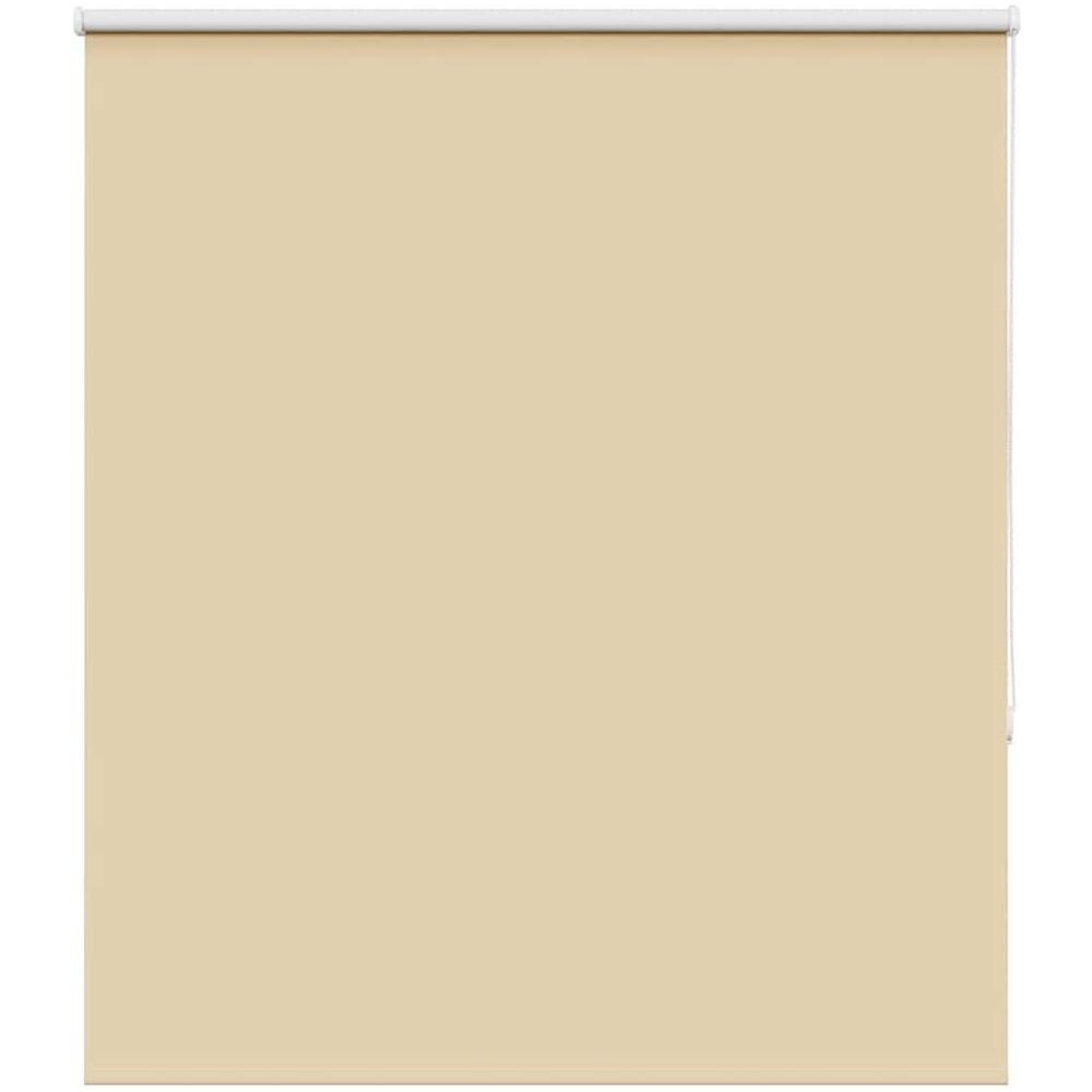 Tenda a Rullo Oscurante 135x130 cm Larghezza Tessuto 131,6 cm - Foto 1