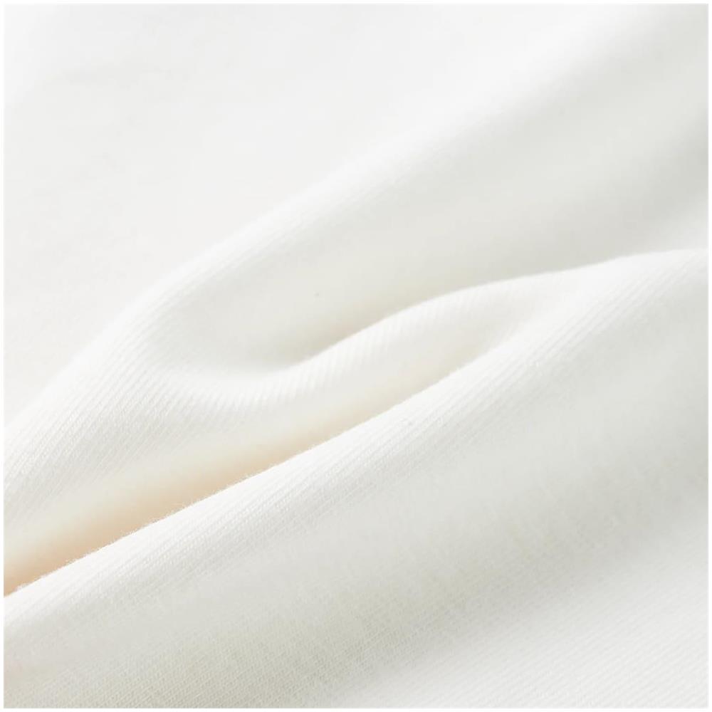 Maglietta per Bambini Ecru 116 - Foto 7