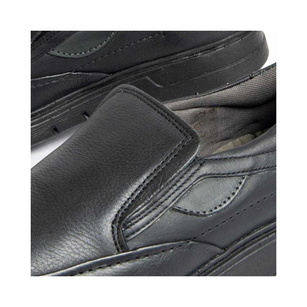 Mocassino Confore2 Nero. - Foto 7