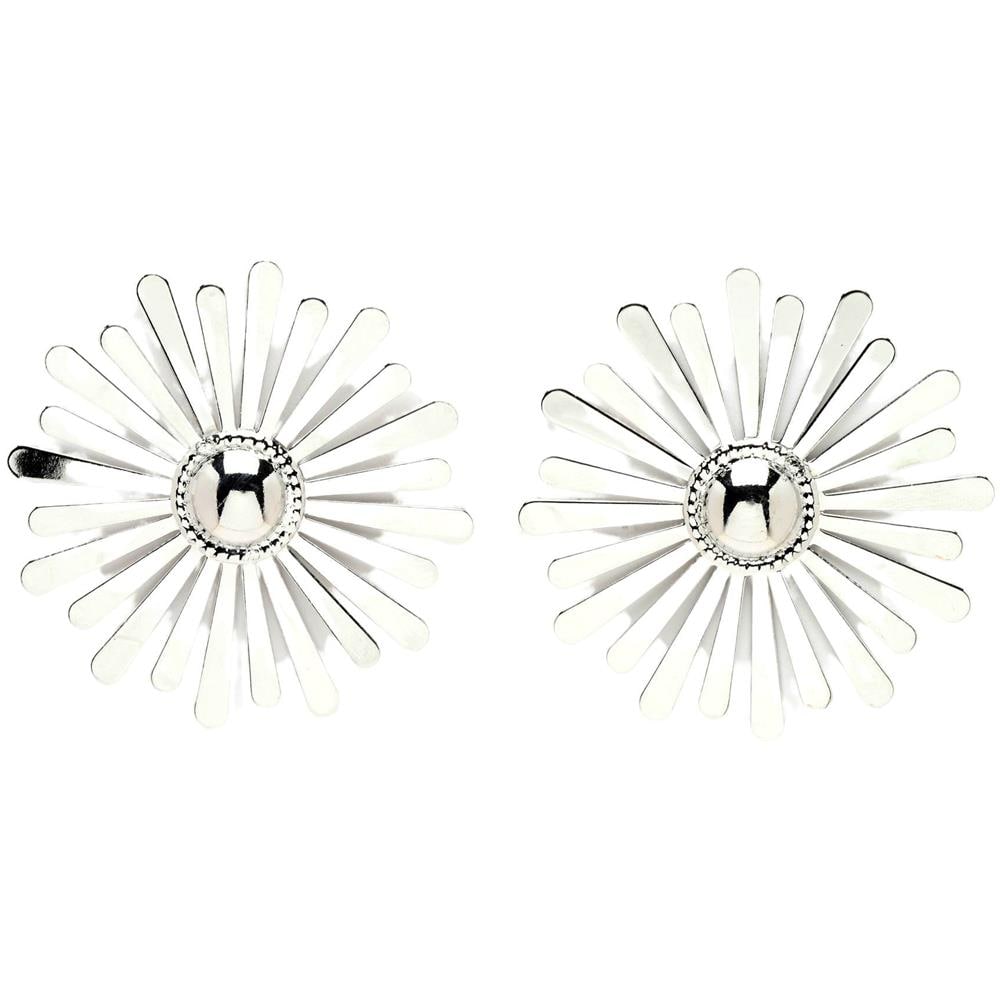 Orecchini Floreali - Foto 1