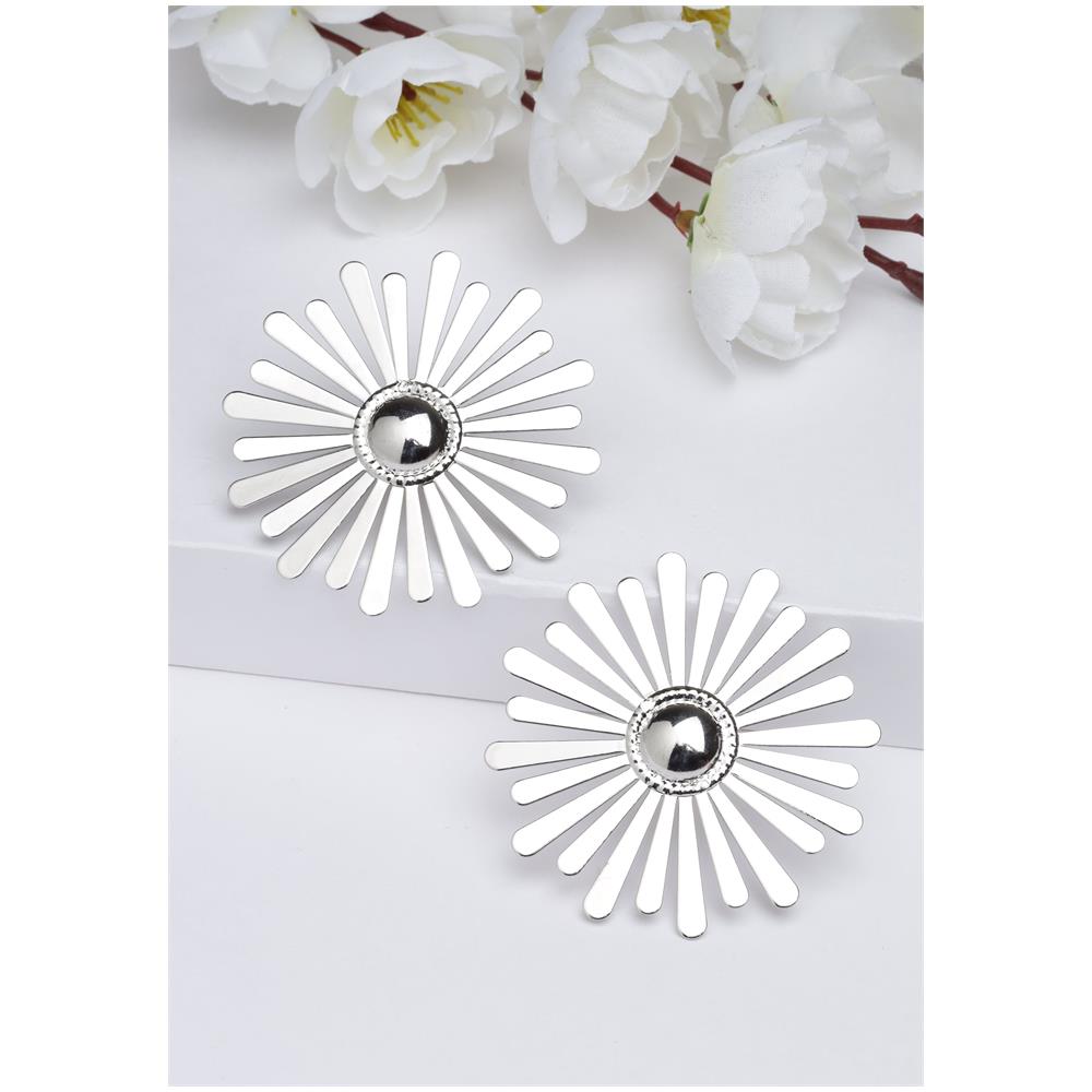 Orecchini Floreali - Foto 2