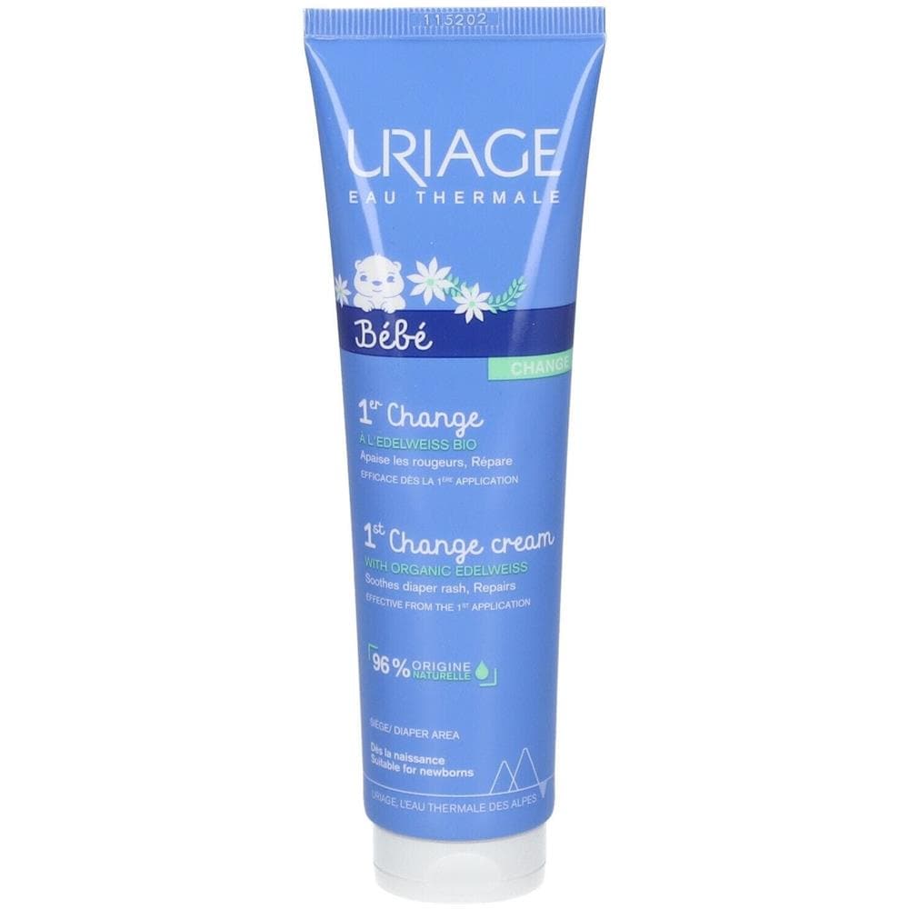 Eau Thermale Bebe Change Crema Cambio Pannolino 100 ml - Foto 1
