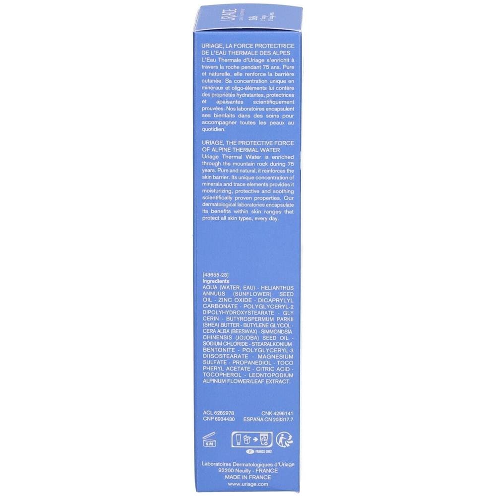 Eau Thermale Bebe Change Crema Cambio Pannolino 100 ml - Foto 2