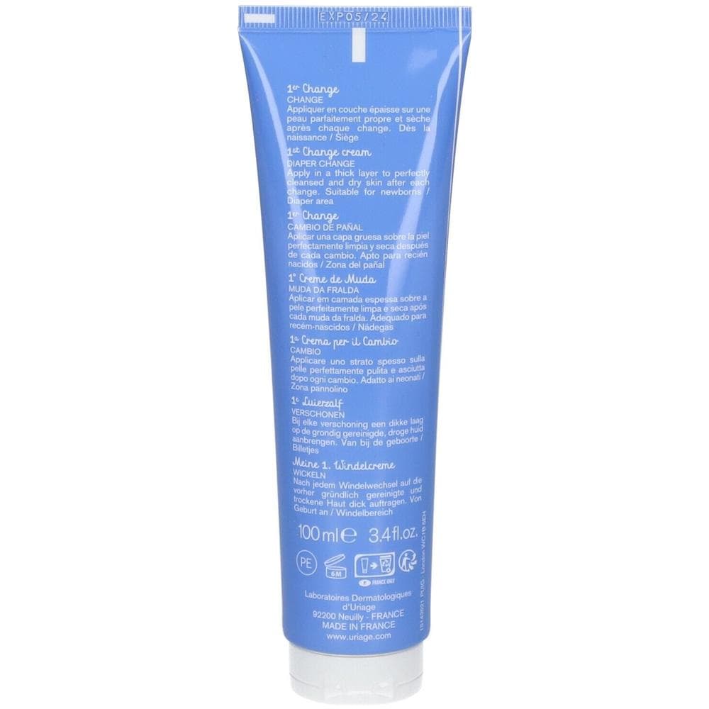 Eau Thermale Bebe Change Crema Cambio Pannolino 100 ml - Foto 5