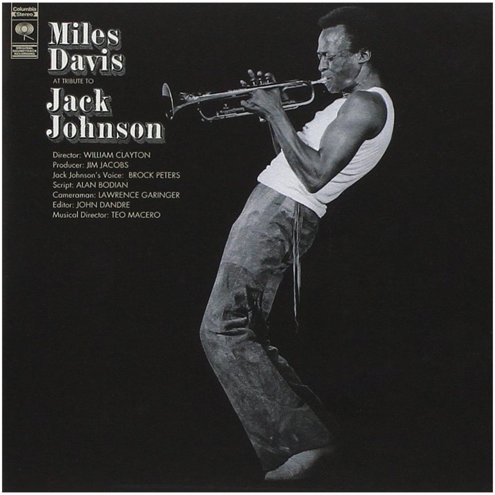 Miles Davis - A Tribute To Jack Johnson - Foto 1