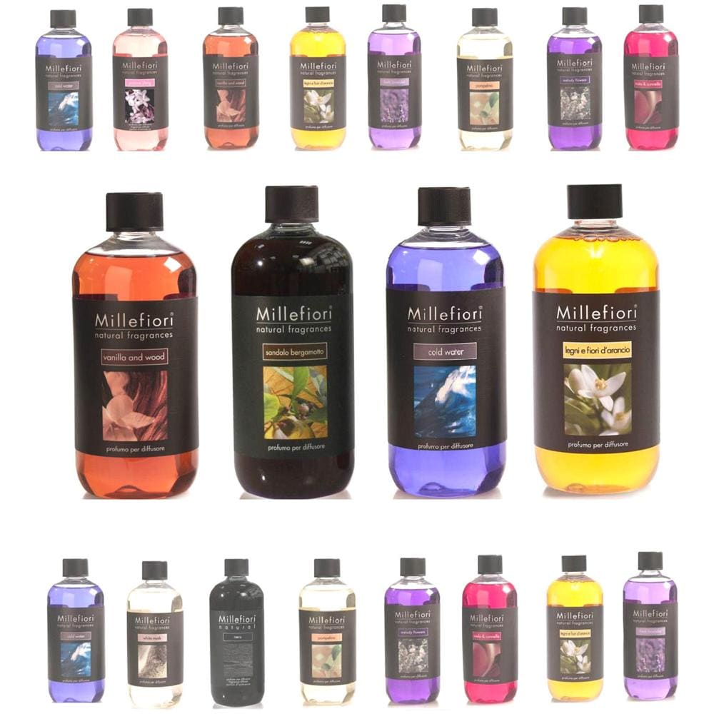 Ricarica Diffusore A Stick 500ml Vanilla & Wood - Foto 2