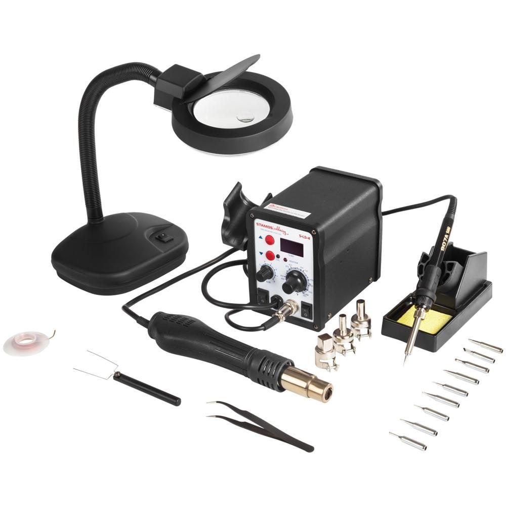 Stazione Saldante - 60 Watt - Led-display - Foto 1