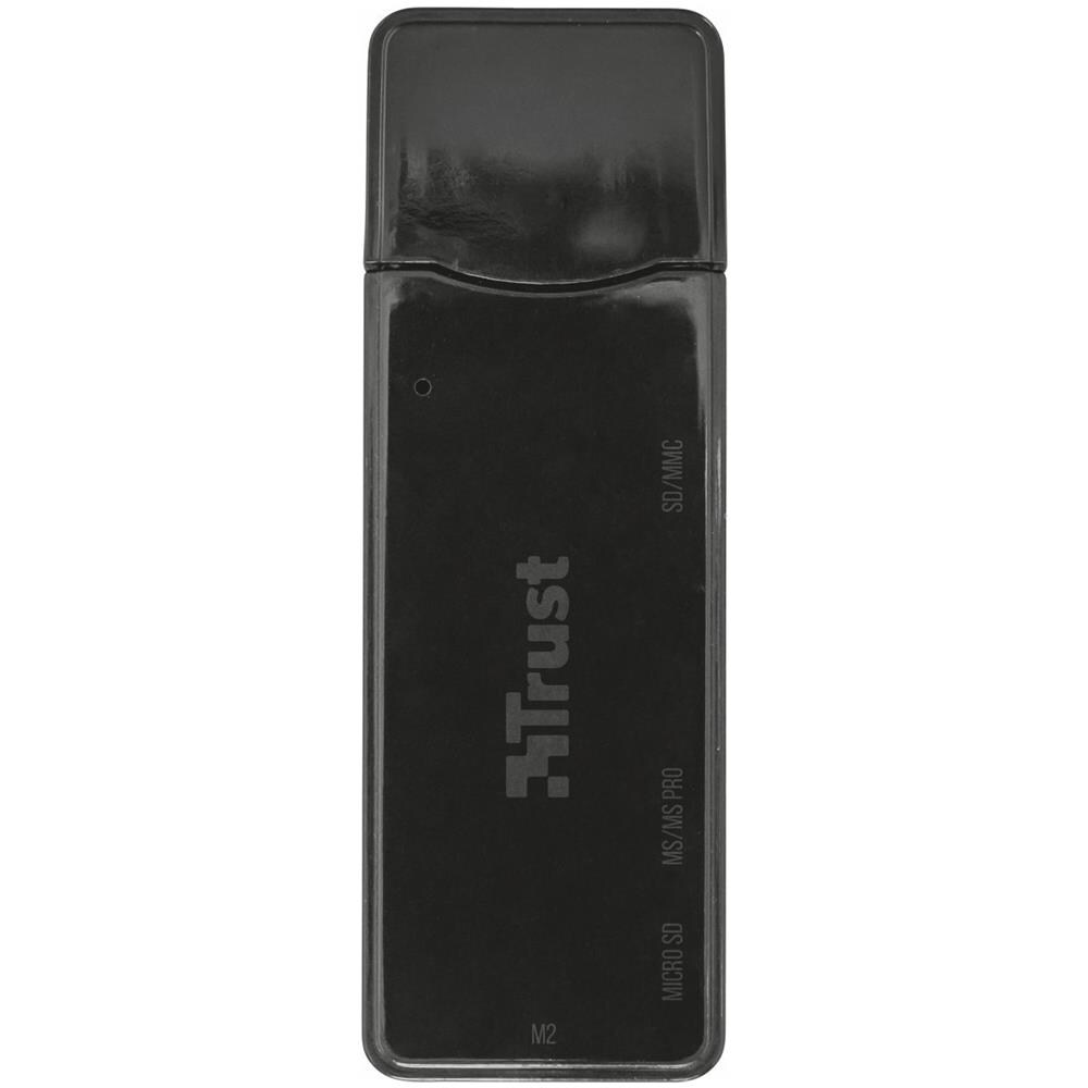 Lettore di Schede Nanga USB 2.0 Colore Nero - Foto 2