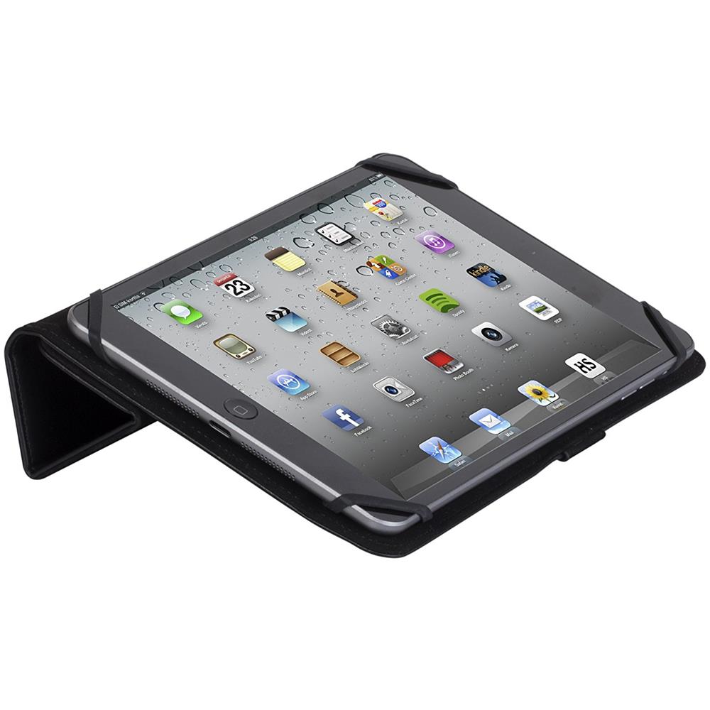 Custodia Tablet Malpensa Fino a 10.1" Colore Nero - Foto 6