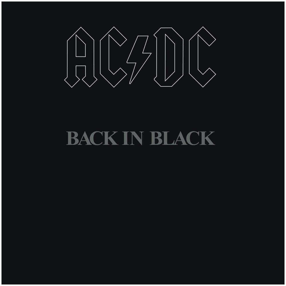 Ac / Dc - Back In Black - Foto 1