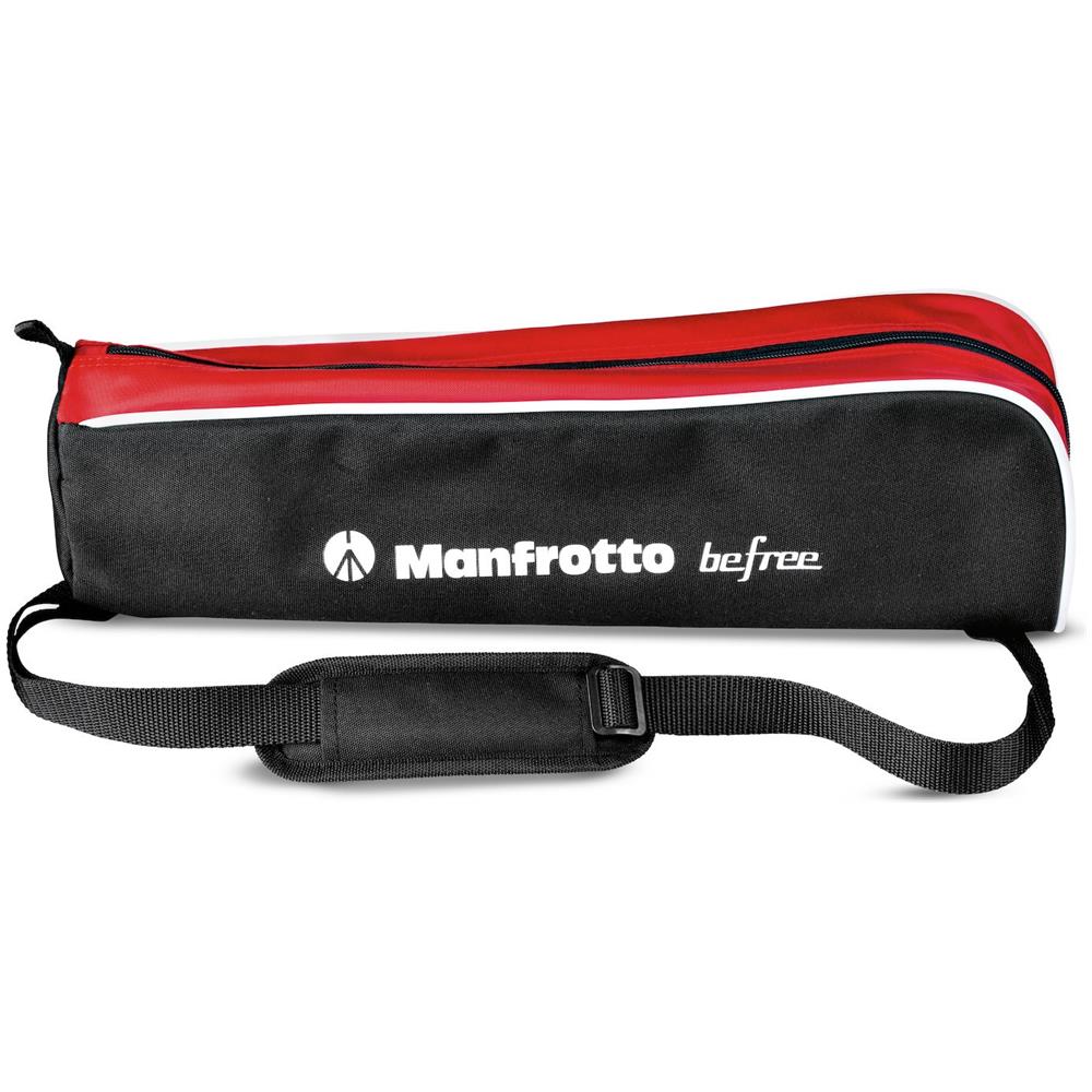 Treppiede con Testa a Sfera Befree Advanced in Alluminio con Chiusura Twist Colore Nero - Foto 16