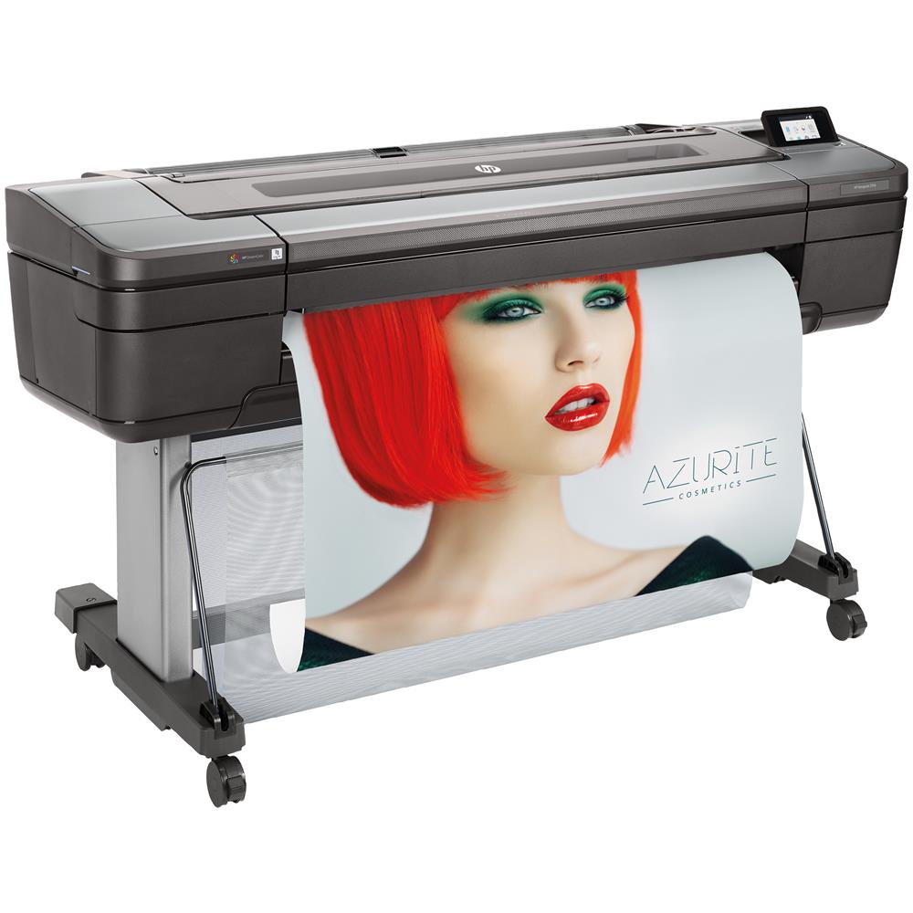 Stampante Grandi Formati DesignJet Z9+ PostScript Inkjet a Colori A3 6.9 m² / h Ethernet USB 2.0 - Foto 4