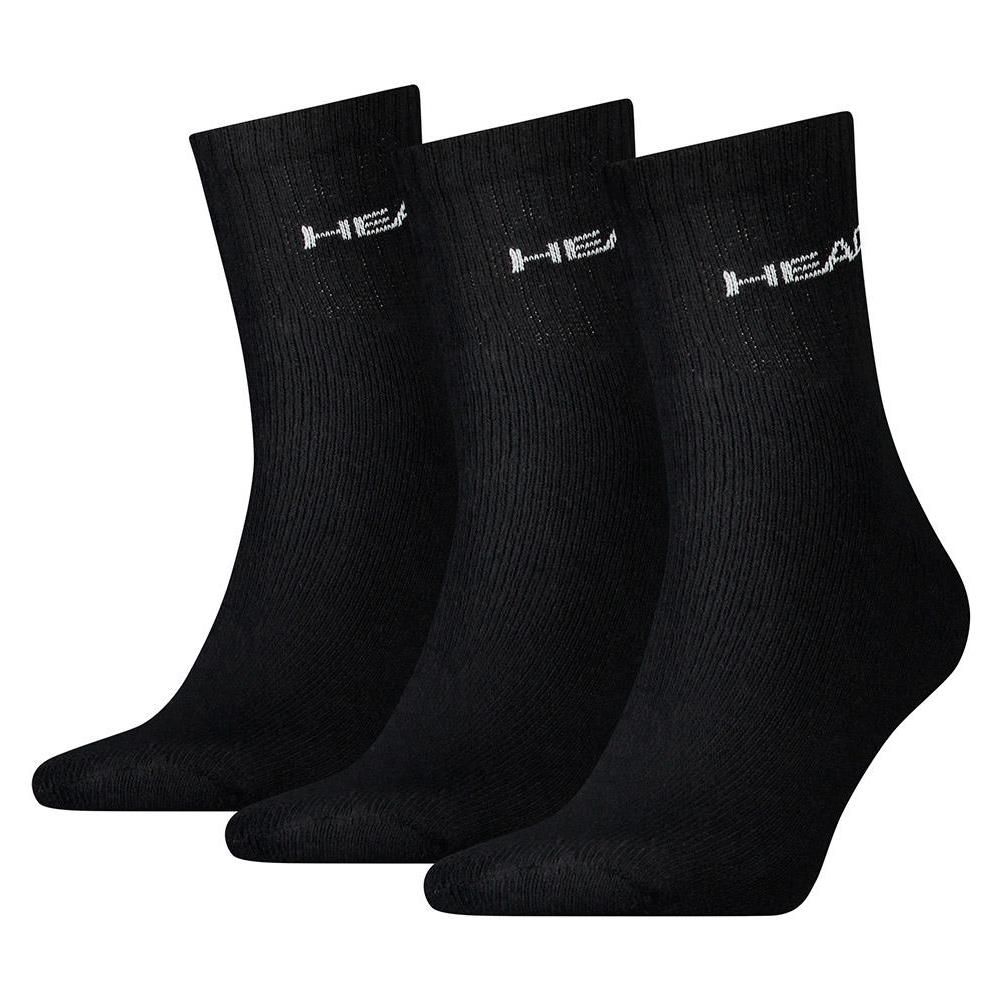 Calzini Head Underwear Short Crew 3 Pack Abbigliamento Uomo - Foto 1