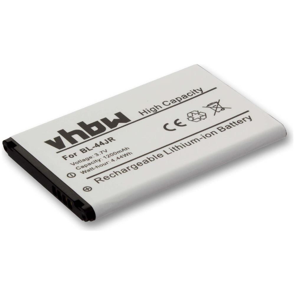 Batteria Li-ioni Compatibile Con Lg K2, P940, Prada 3.0 Sostituisce Bl-44jr - Foto 1