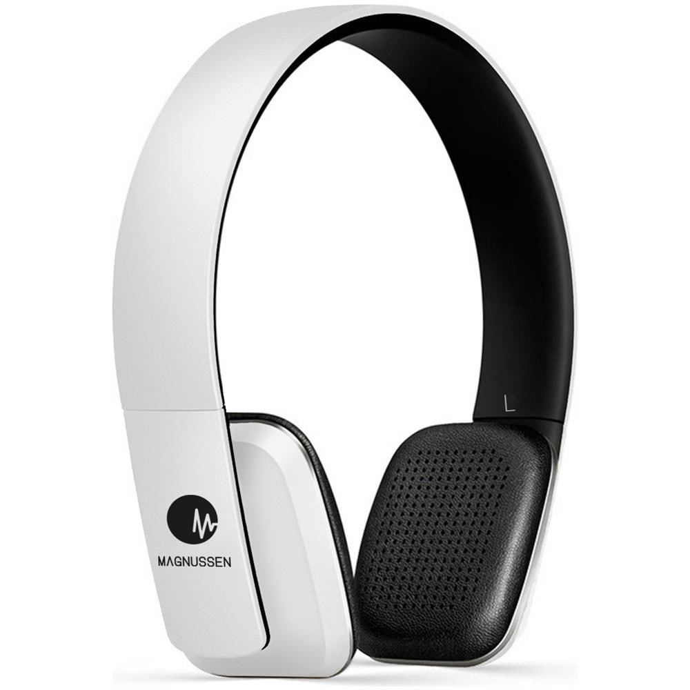 Magnussen H4 Hb1000203 Cuffie Wireless Con Bluetooth Con Astuccio Autonomia 10 Ore Ricarica 3 Ore - Foto 1
