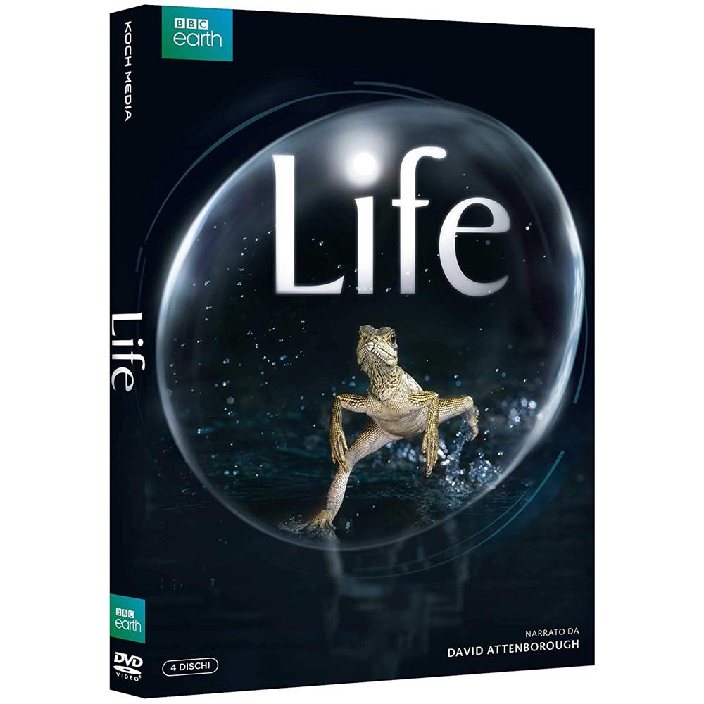 Life (4 Dvd) - Disponibile dal 19/09/2019 - Foto 1