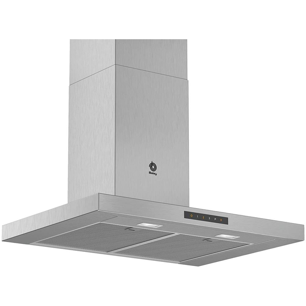 Cappa 3BC977GX a Parete da 70 cm Aspirante e Filtrante Colore Inox - Foto 1