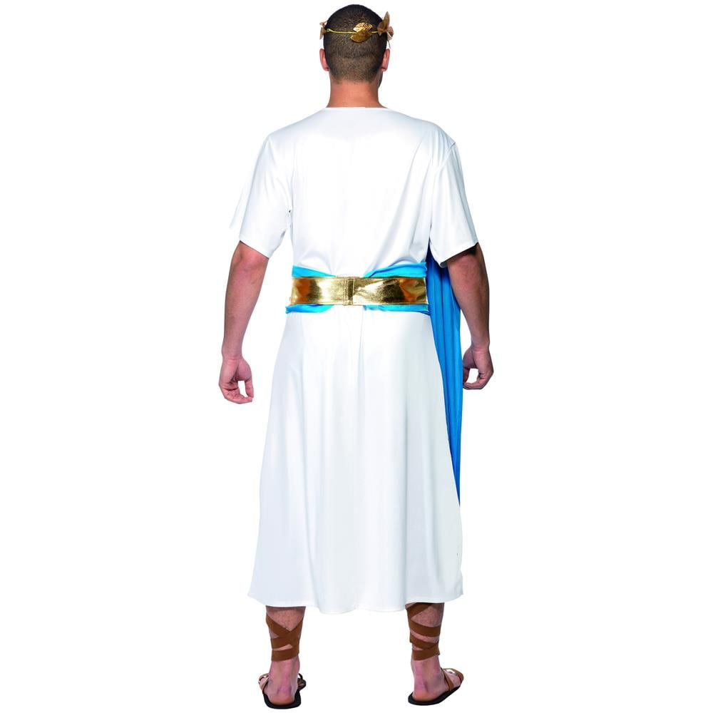Costume Da Senatore Romano Per Adulto - Taglia: L - Foto 2