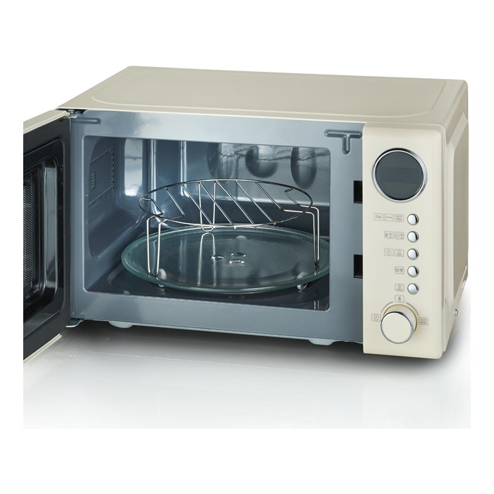 Forno Microonde con Grill  MW7892 Capacità 20 Litri Potenza 700 Watt Colore Crema - Foto 3