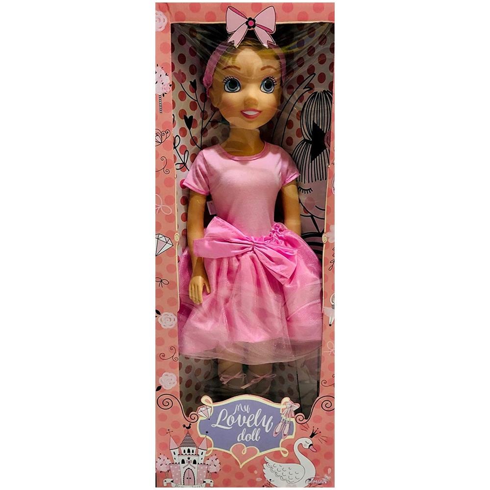 Bambola Ballerina Cm. 80 - Foto 1