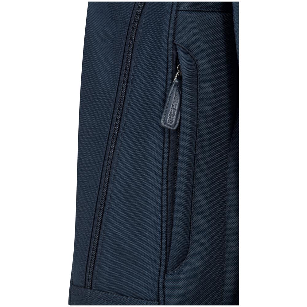 Zaino Champs-Elysees 15 PURE Nylon riciclato blu - Foto 7