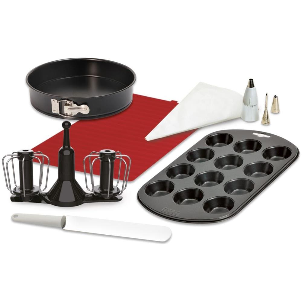 Kit Accessori Per Macchine Da Pasticceria - Xf389010 - Foto 3