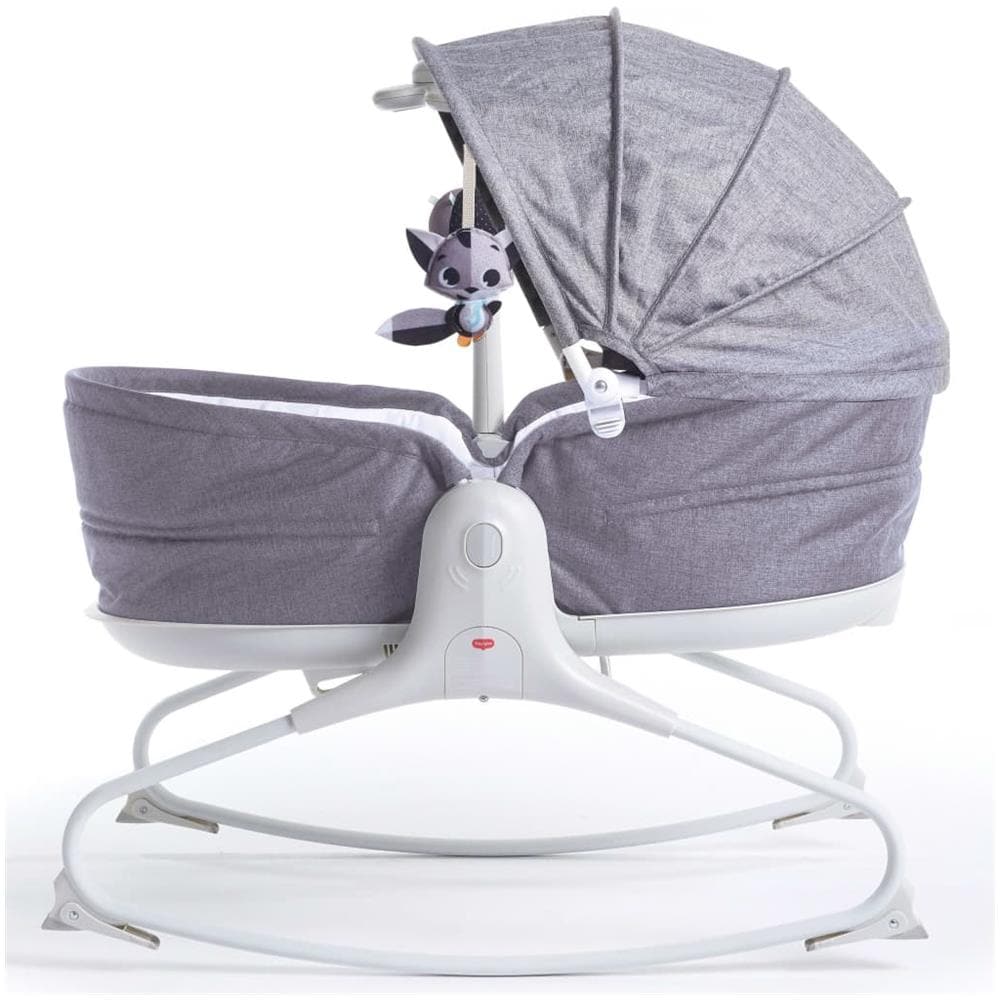 Transat Rocker Napper Cozy Evolution Gris Chiné - Foto 2