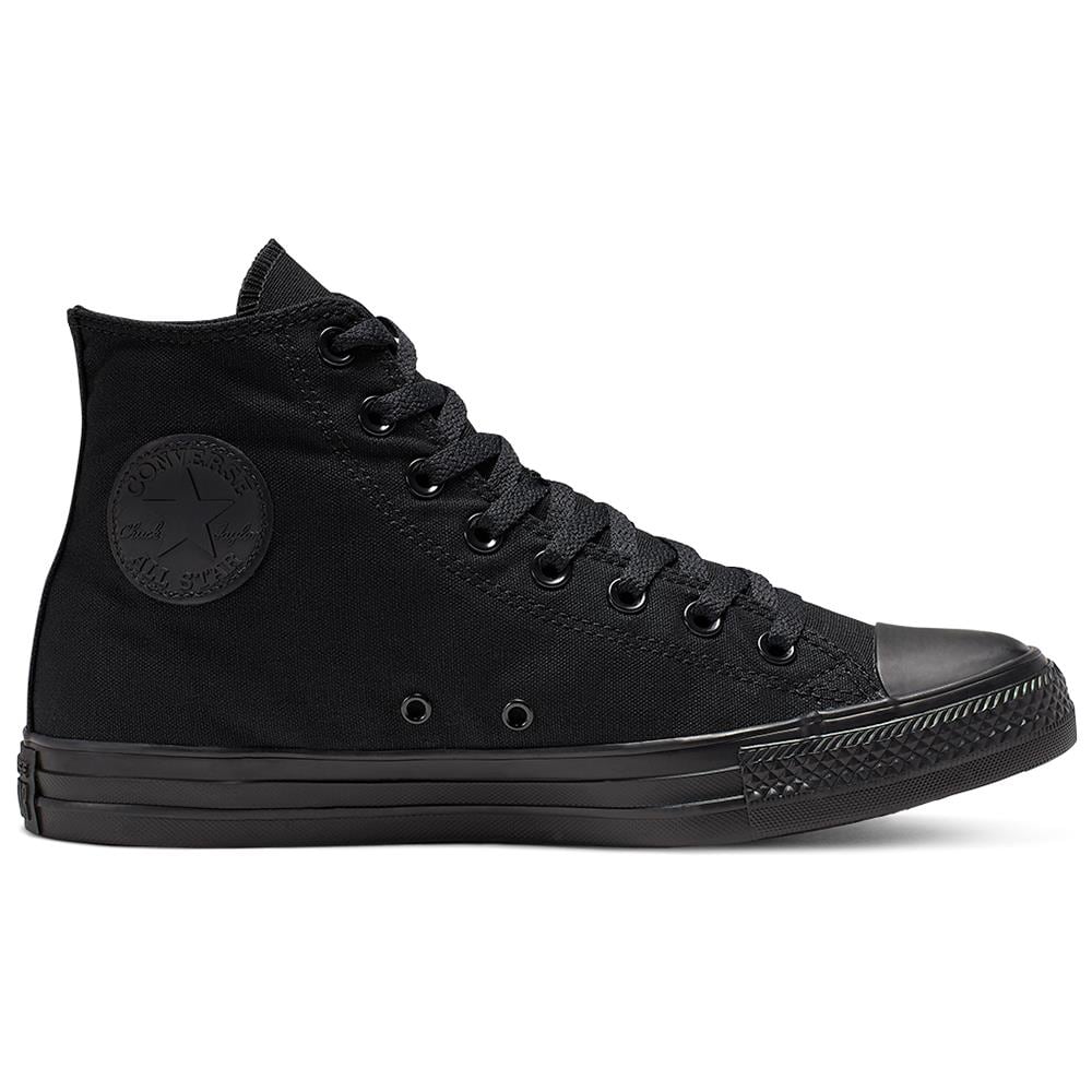 Scarpe Chuck Taylor All Star Hi Taglia 39.5 Codice M3310 Nero - Foto 1