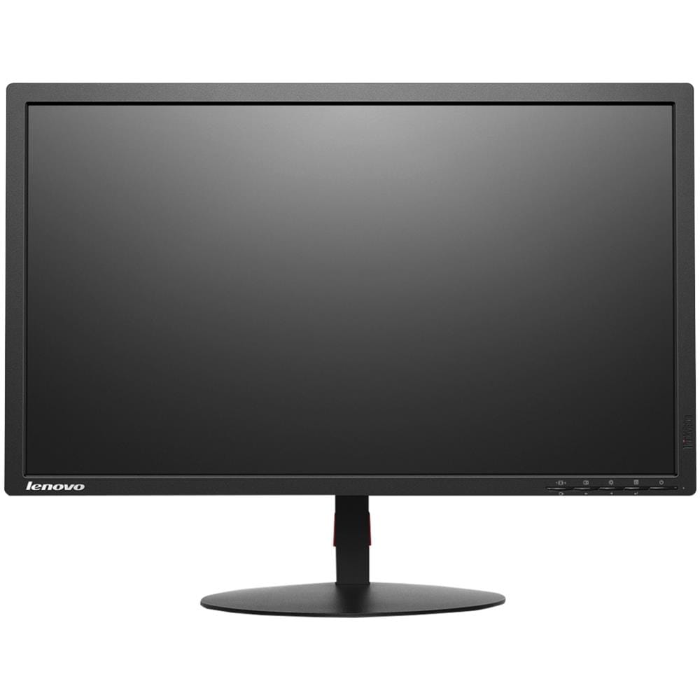 ThinkVision T2224p, LED, IPS, Nero, 1000:1, 0.248 x 0.248 mm, 16:9 - Foto 1