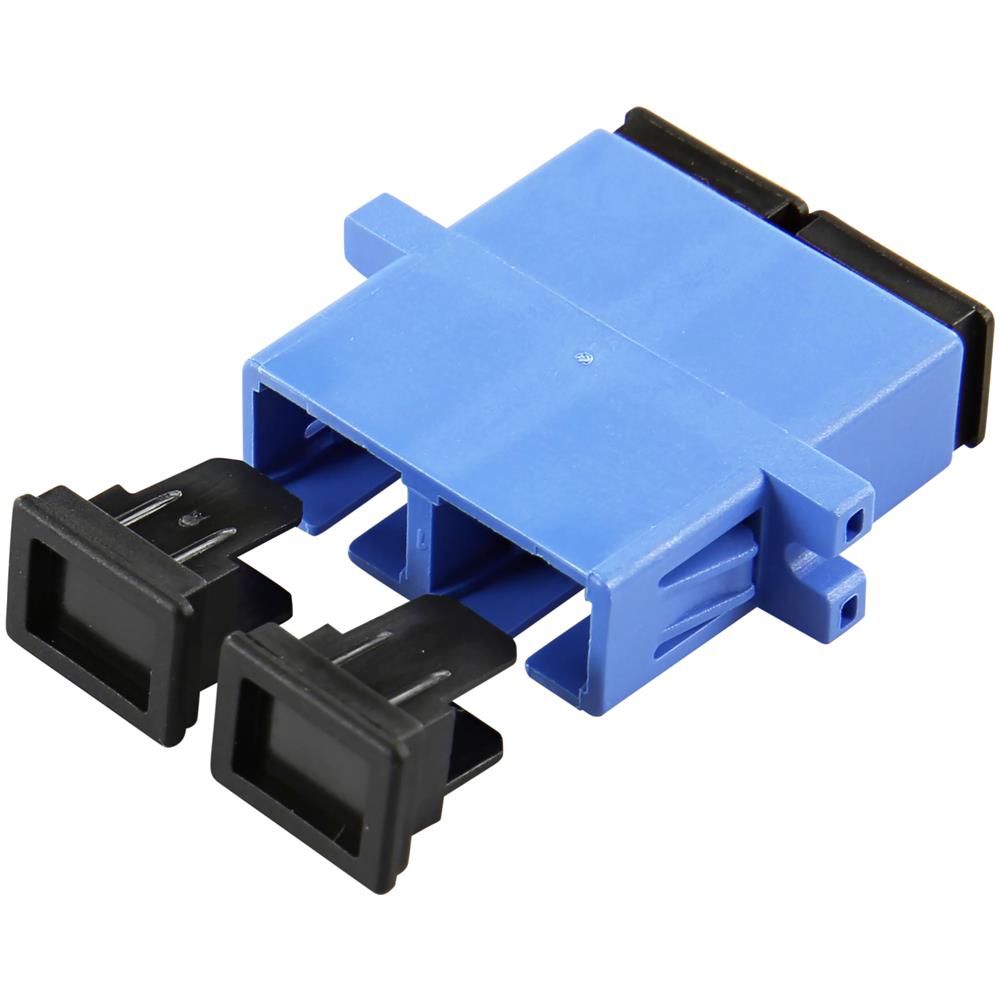 LFA075 SC / SC Blu adattatore di fibra ottica - Foto 1