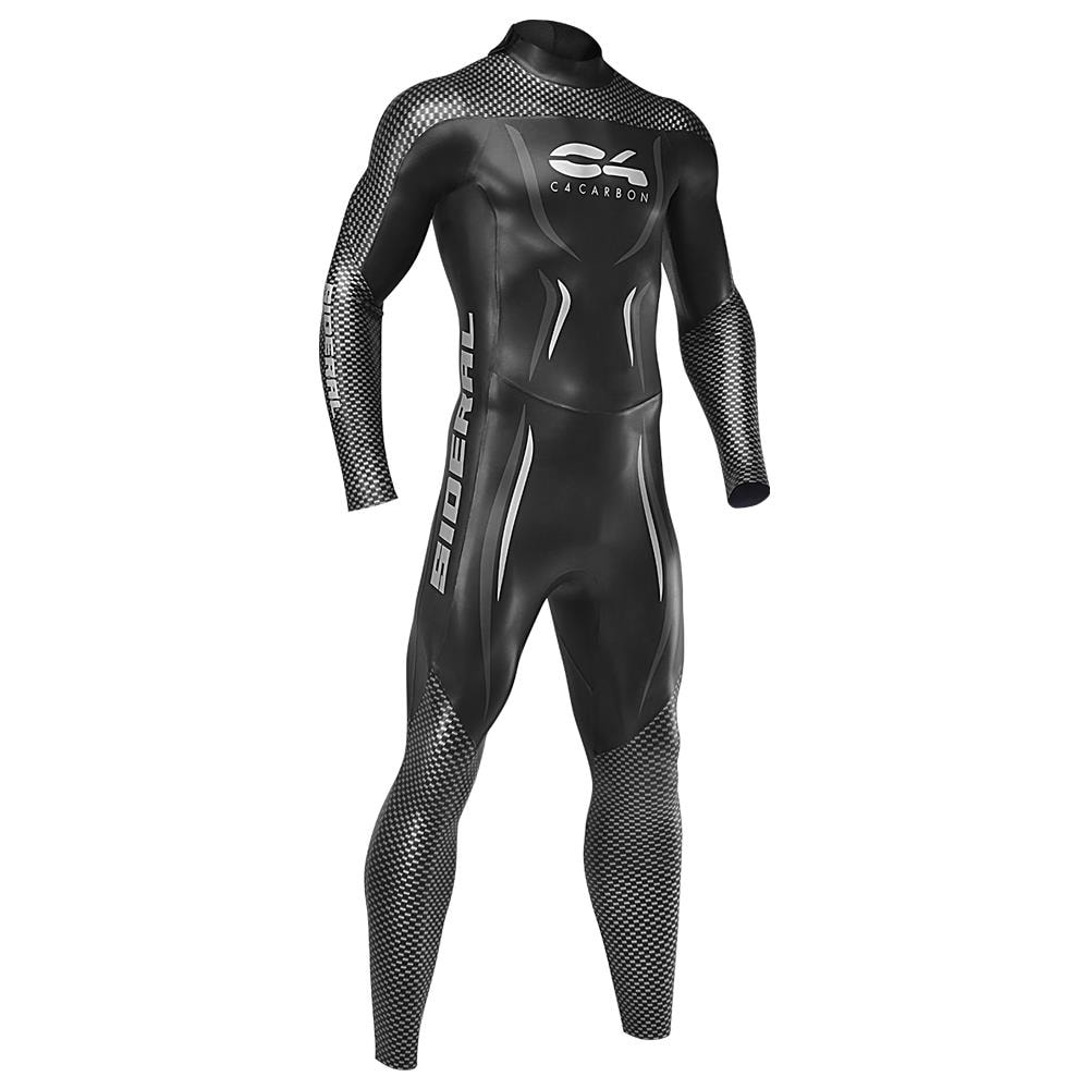 Sideral Monopezzo Uomo 2mm Nero M - Foto 1