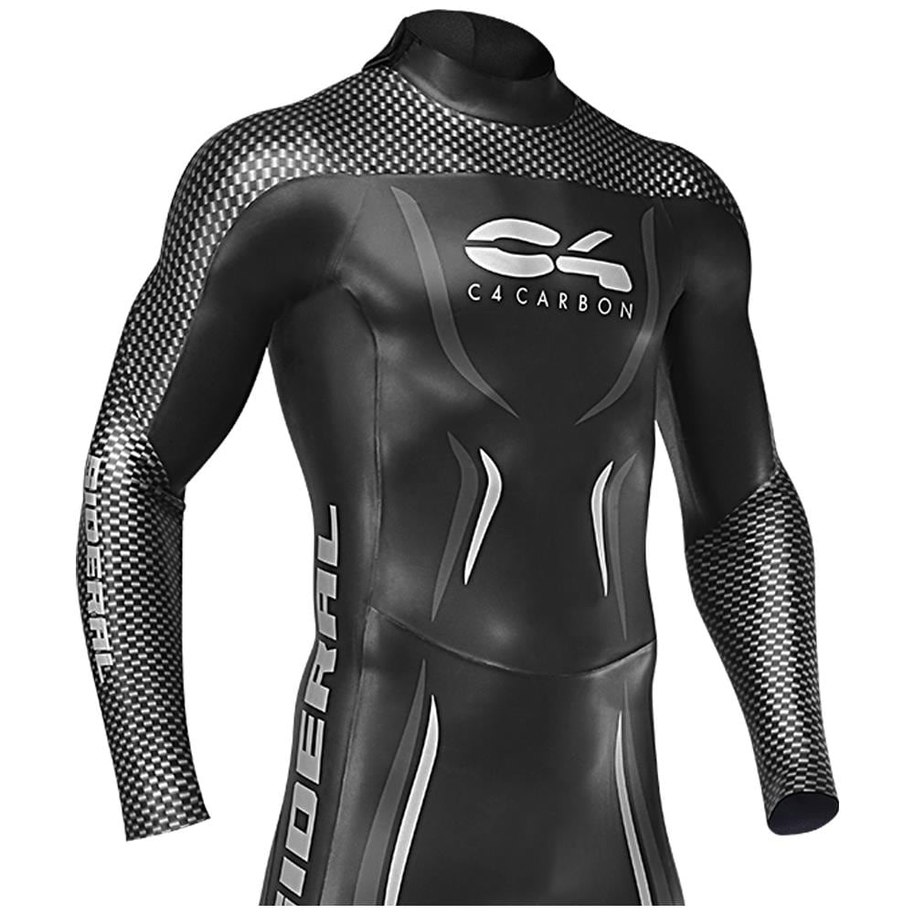 Sideral Monopezzo Uomo 2mm Nero M - Foto 3