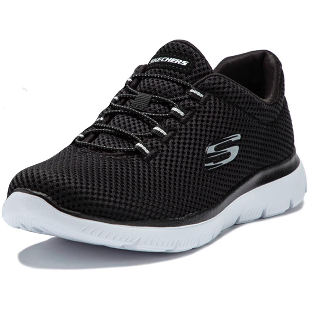 Scarpe Summits - Quick Lapse Taglia 36 Codice 12985-bkw Nero - Foto 6
