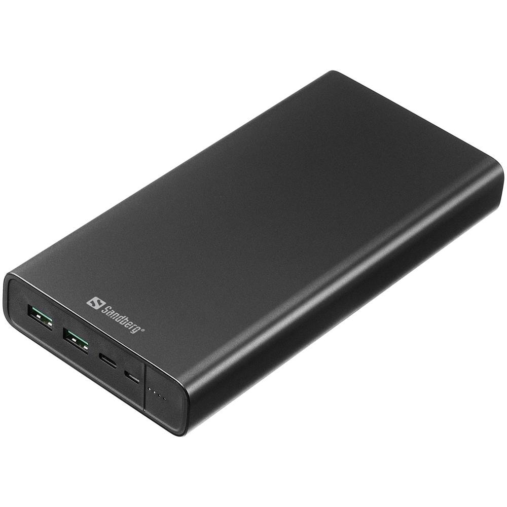 Powerbank 420-63 Usb-c Pd 100w 38400mah - Foto 2
