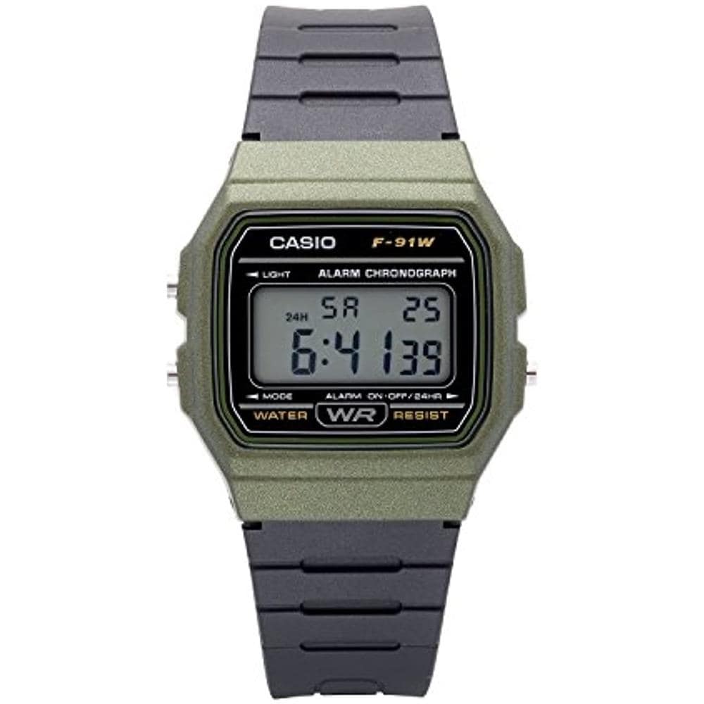 Orologio Uomo Ref. F-91wm-3acf - Foto 1