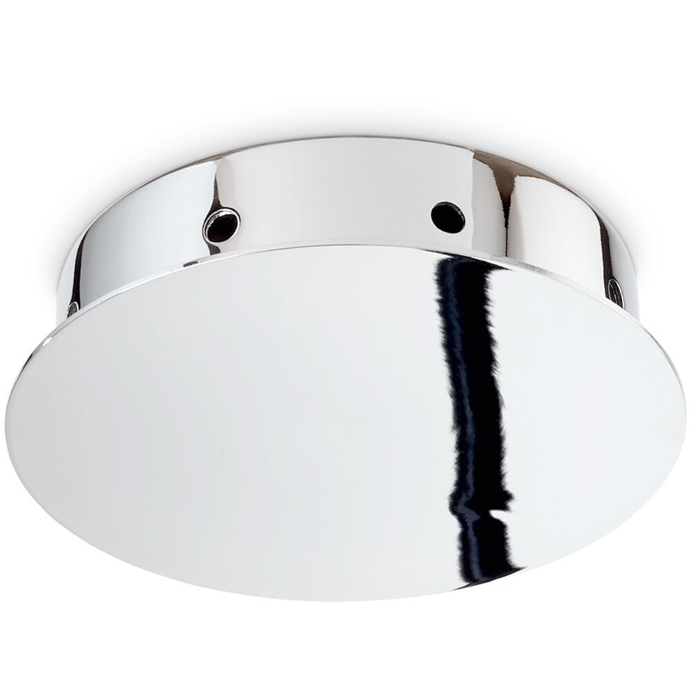 Rosone Magnetico 8 Luci Cromo Lampada - 272436 - Foto 1