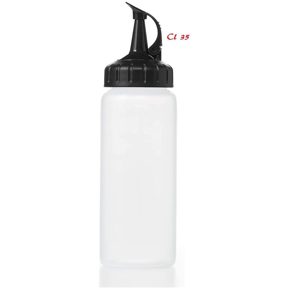 Good Grips Bottiglia Cl 35 Per Olio Con Tappo, Ermetica Qualità Professionale - Foto 2