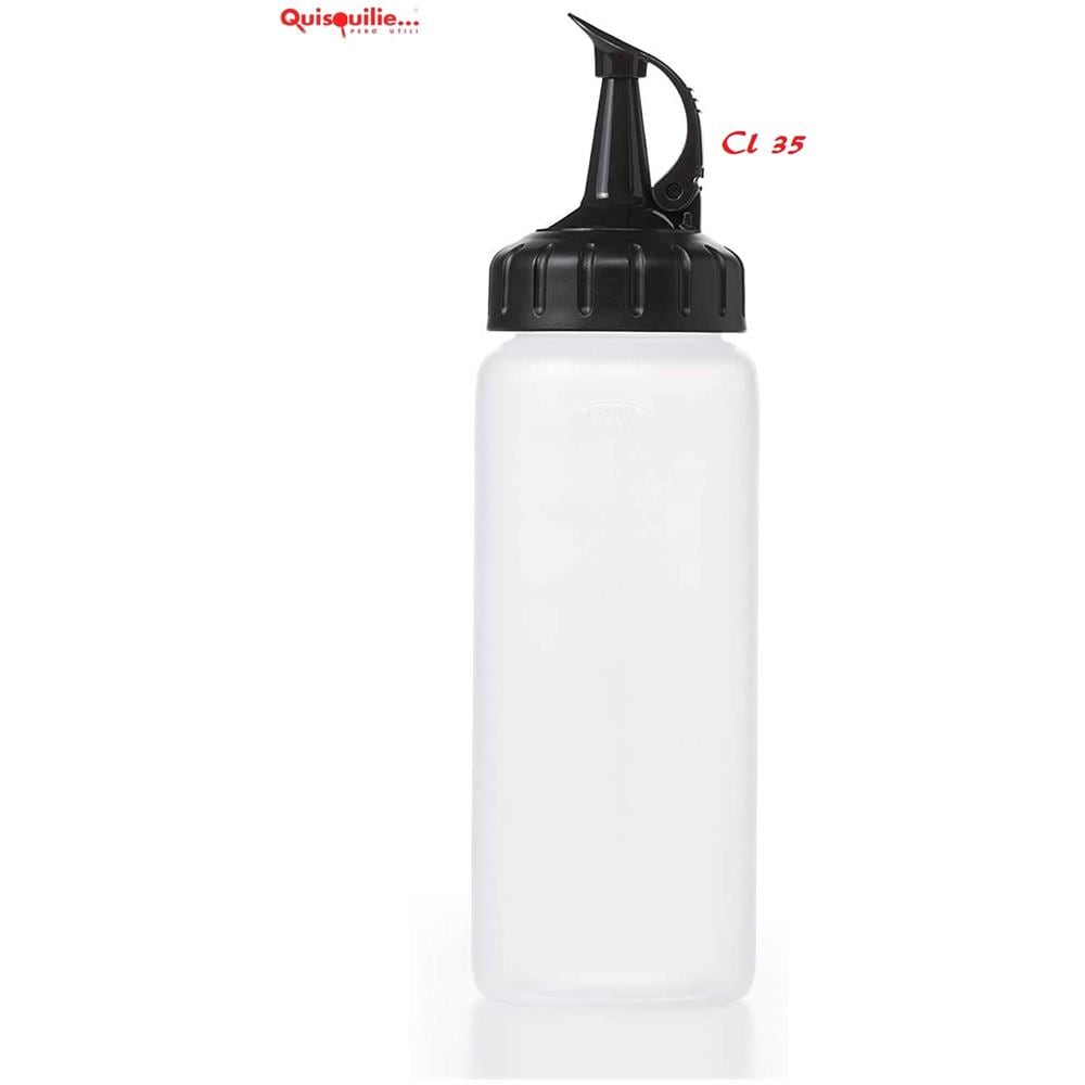 Good Grips Bottiglia Cl 35 Per Olio Con Tappo, Ermetica Qualità Professionale - Foto 1