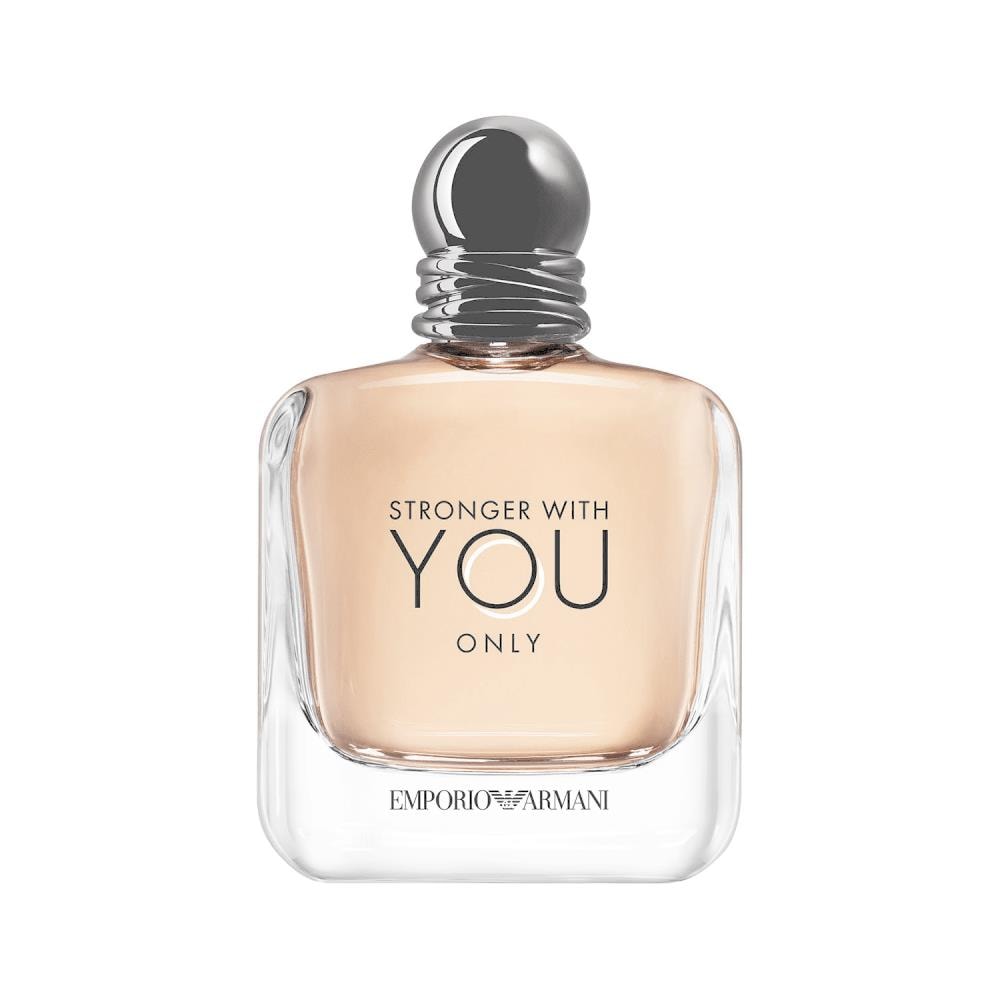 Emporio Armani Stronger With You Only Eau De Toilette, Spray - Profumo Uomo - Foto 1