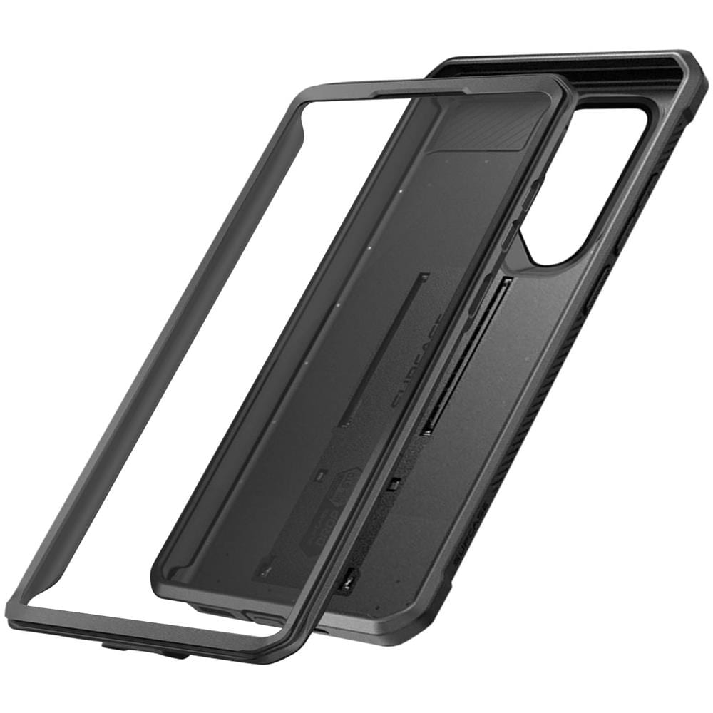 Cover Samsung S23 Ultra Antishock Cavalletto Unicorn Beetle Pro Nero - Foto 6