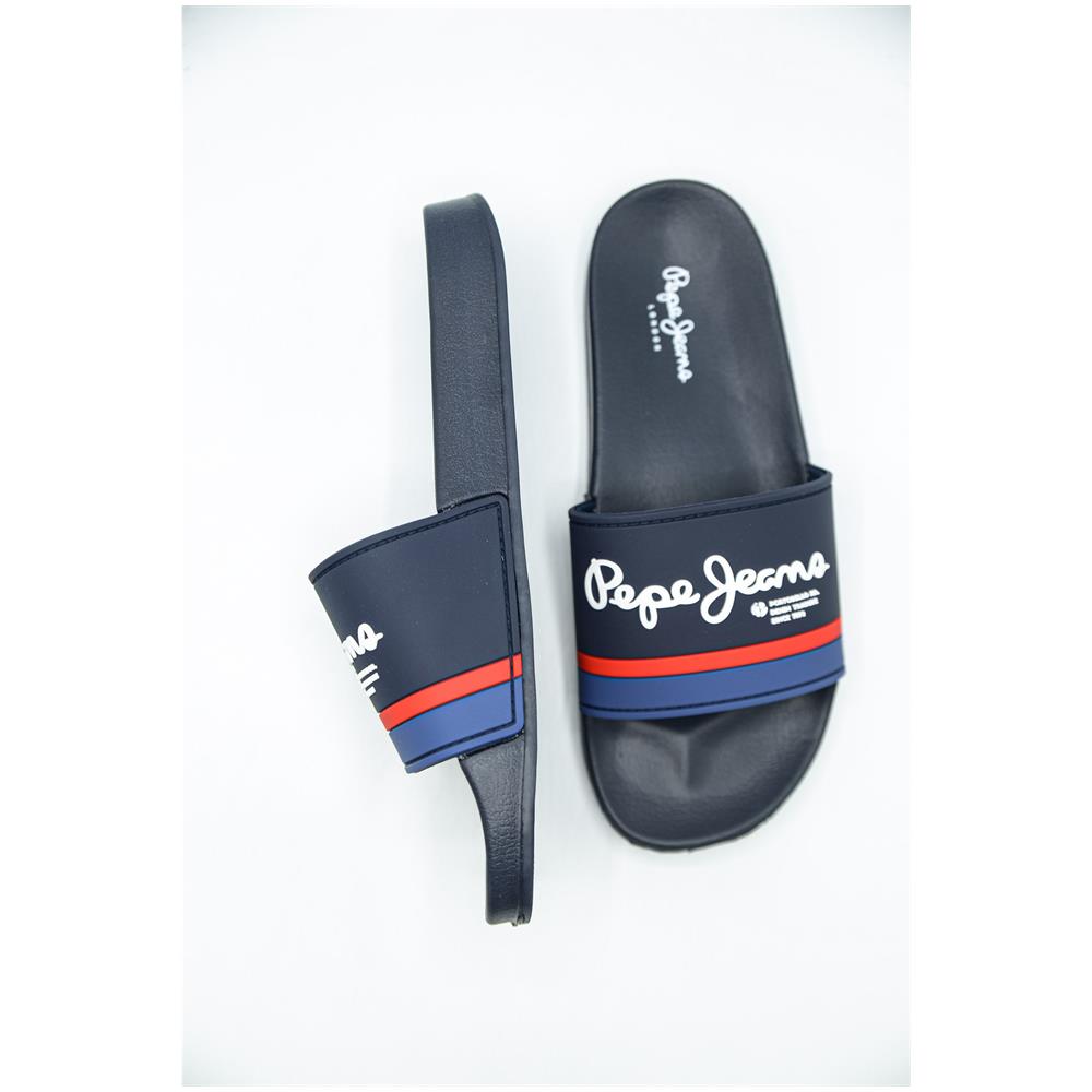 Slider Portobello Pms70123-595, Uomini, Blu, 44 - Foto 2