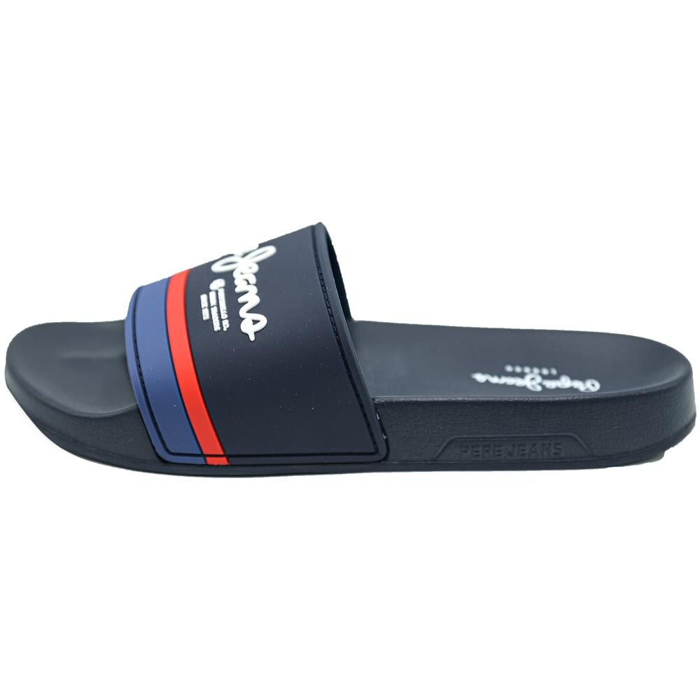 Slider Portobello Pms70123-595, Uomini, Blu, 44 - Foto 1