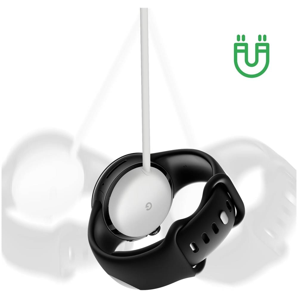 Caricatore Magnetico Rapido Per Google Pixel Watch 3/2 - Design Elegante E Stabile - Foto 3