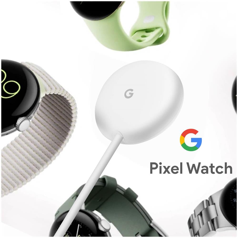 Caricatore Originale Cavo Magnetico Usb-c Pixel Watch 1 Metro - Foto 5